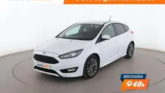 Usado 2018 Ford Focus ST-Line Berlina | 13.899 € (Buen precio)