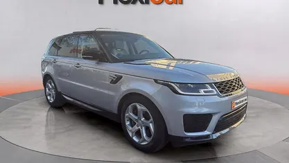 Gris Usado 2020 Land Rover Range Rover Sport HSE SUV | 38.590 € (Super precio)