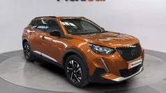 Amarillo Usado 2023 Peugeot 2008 Allure SUV | 14.390 € (Buen precio)