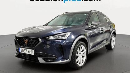 Używany Cupra Formentor 150 KM (110 kW) 2023 Niebieski SUV