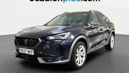 Occasion Cupra Formentor 150 PK (110 kW) 2023 Blauw SUV