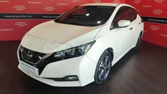 Blanco Usado 2020 Nissan Leaf N-Connecta Utilitario | 26.900 €