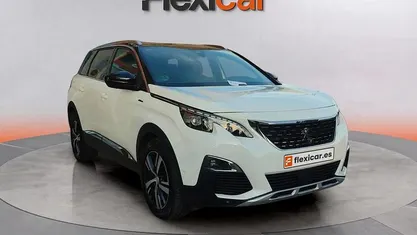 Usado 2019 Peugeot 5008 Style Monovolumen | 15.990 € (Precio justo)