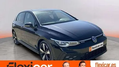 Usado VW Golf VII GTD 184 CV (135 kW) 2021 Utilitario