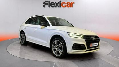 Używany Audi Q5 Premium 190 KM (139 kW) 2019 Biały SUV