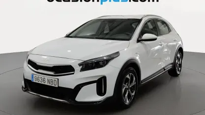 Usado Kia XCeed 101 CV (74 kW) 2025 Blanco SUV