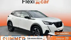 Blanco Usado 2023 Peugeot 2008 GT SUV | 18.990 € (Precio justo)
