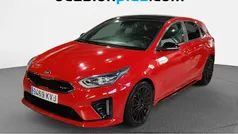 Usado 2019 Kia Ceed GT 2 Utilitario | 18.173 € (Precio justo)