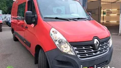 Usado 2017 Renault Master Van | 17.600 € (Precio justo)