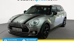 Gris plata Usado 2017 Mini Cooper D Clubman Familiar | 14.900 € (Precio justo)