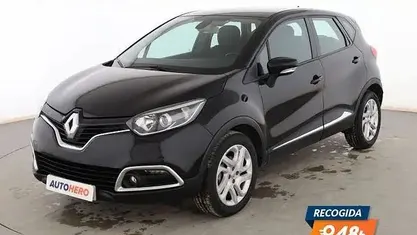 Usado Renault Captur LIMITED 120 HP (88 kW) 2017 SUV