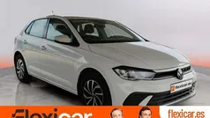 Usado 2022 VW Polo Life Berlina | 14.990 € (Precio justo)