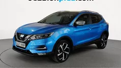 Usado 2018 Nissan Qashqai Tekna SUV | 17.991 € (Precio justo)