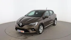 Marrón Usado 2021 Renault Clio V Intens Berlina | 11.799 € (Buen precio)
