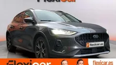 Usado 2022 Ford Focus Active X Berlina | 16.590 € (Precio justo)