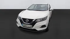 Blanco Usado 2020 Nissan Qashqai Acenta SUV | 16.200 € (Precio justo)