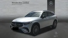 Gris Nuevo 2025 Mercedes GLC220 | 68.595 € (Precio justo)