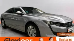 Usado 2021 Peugeot 508 Active Berlina | 13.490 € (Precio justo)