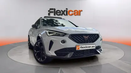 Usado Cupra Formentor 150 CV (110 kW) 2022 Blanco SUV