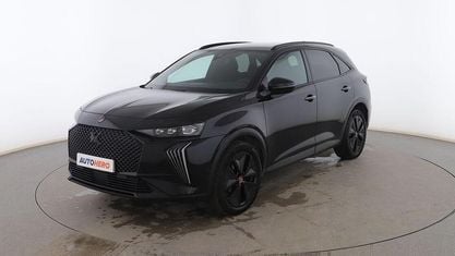 Usado DS Automobiles DS7 Crossback Performance Line Plus 131 HP (96 kW) 2023 Preto SUV