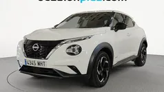 Usado 2023 Nissan Juke N-Connecta SUV | 18.410 € (Buen precio)