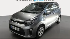 Gris Usado 2023 Kia Picanto Utilitario | 10.355 € (Buen precio)