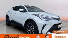 Blanco Usado 2022 Toyota C-HR Advance SUV | 21.990 € (Buen precio)