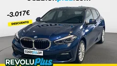 Azul Usado 2020 BMW 118 Utilitario | 18.990 € (Precio justo)