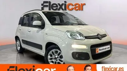 Usado Fiat Panda Lounge 86 CV (63 kW) 2016 Beige Utilitario