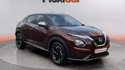 Usado Nissan Juke N-Connecta 114 CV (83 kW) 2024 SUV