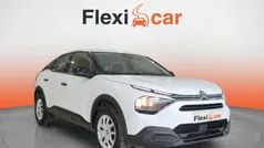 Usado 2022 Citroën C4 Live Berlina | 14.990 € (Precio justo)