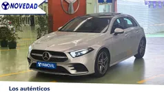 Usado 2021 Mercedes A180 Berlina | 27.350 € (Precio justo)