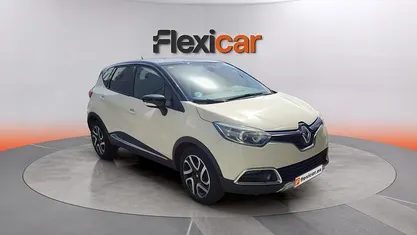 Usado Renault Captur 110 CV (80 kW) 2015 SUV