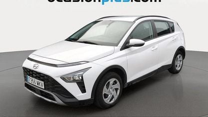 Usado Hyundai Bayon 84 CV (61 kW) 2023 Blanco SUV