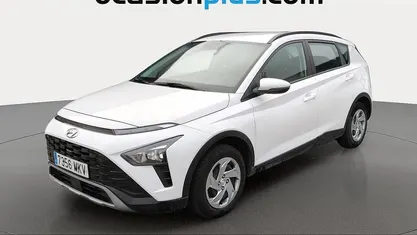 Usado Hyundai Bayon 84 CV (61 kW) 2023 SUV