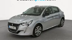 Usado 2023 Peugeot 208 Active Utilitario | 16.355 € (Precio justo)