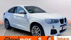 Usado 2016 BMW X4 SUV | 24.590 € (Precio justo)