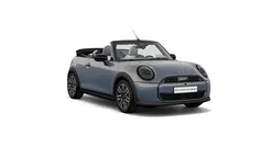 Gris Usado 2025 Mini Cooper Cabriolet Descapotable | 35.900 €