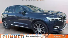 Azul Usado 2020 Volvo XC60 Inscription SUV | 33.490 € (Precio justo)