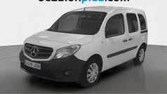 Usado 2015 Mercedes Citan 109 Familiar | 13.750 € (Precio justo)