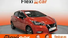 Usado 2021 Nissan Micra Utilitario | 13.490 € (Precio justo)