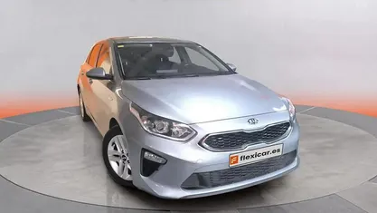 Usado Kia Ceed 140 CV (102 kW) 2020 Utilitario