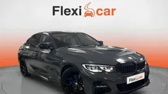 Usado 2021 BMW 320e Berlina | 31.890 € (Precio justo)