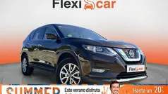 Rojo Usado 2020 Nissan X-Trail Acenta SUV | 20.890 € (Precio justo)