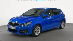 Usado 2021 Peugeot 308 Active Utilitario | 12.273 € (Precio justo)