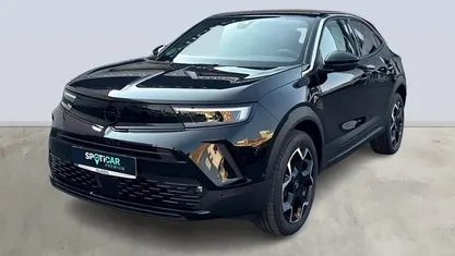 Negro Usado 2024 Opel Mokka Ultimate SUV | 20.300 € (Un poco caro)