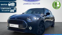 Negro Usado 2020 Mini One Clubman Familiar | 16.990 €