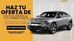 Usado 2023 Citroën e-C4 Feel Berlina | 20.489 € (Buen precio)