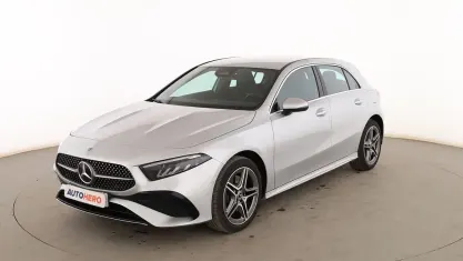 Usado Mercedes A250 AMG line 218 CV (160 kW) 2023 Plata Berlina