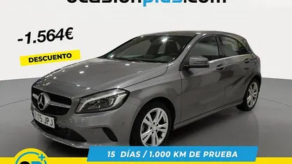 Usado 2016 Mercedes A200 Urban Utilitario | 15.926 € (Precio justo)